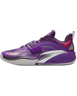 Anta Trainers - Purple