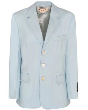 Marni Blazers - Blue