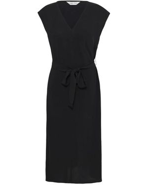 Part Two Midi Dresses - Noir