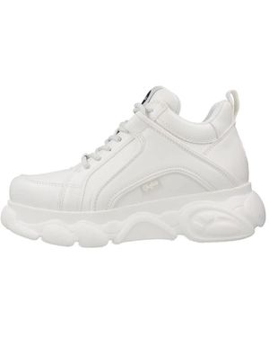 Buffalo Sneakers - Blanco