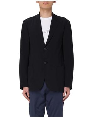 Giorgio Armani Blazers - Negro