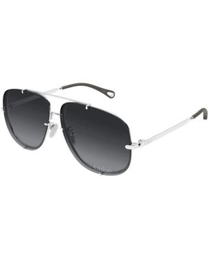 Chloé Sunglasses - Negro