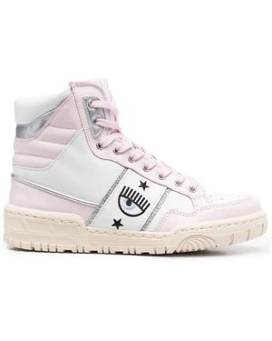 Chiara Ferragni Sneakers - Bianco