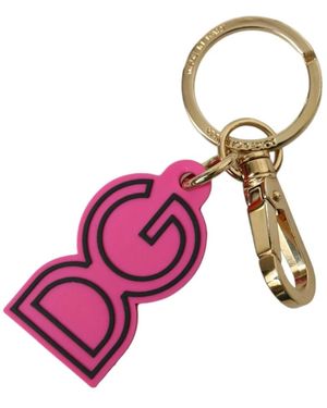 Dolce & Gabbana Keyrings - Roze