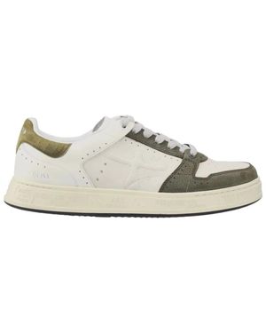 Premiata Sneakers - Blanc