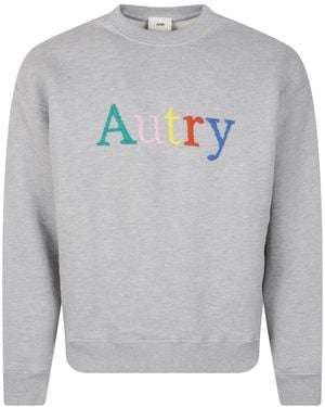 Autry Sweatshirts - Grey