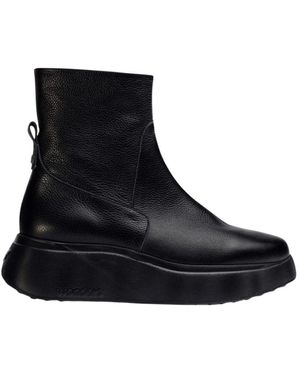 Wonders Ankle Boots - Negro