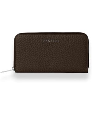 Orciani Wallets & Cardholders - Brown