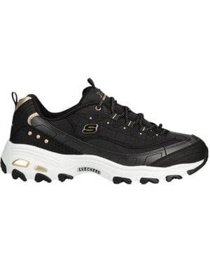 Skechers Training Shoes - Negro