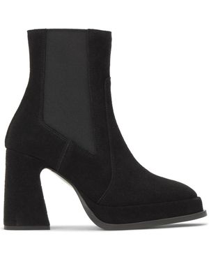 Castañer Heeled Boots - Nero