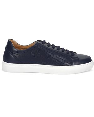 Rossano Bisconti Trainers - Blue