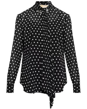 Michael Kors Shirts - Black