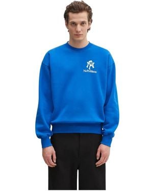 No Problemo Sweatshirts - Azul