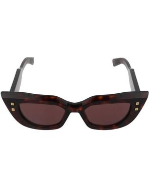 Balmain Sunglasses - Brown