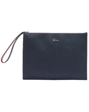 Lacoste Clutches - Azul