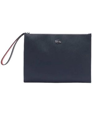Lacoste Clutches - Blu