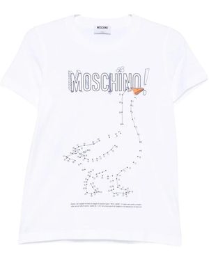 Moschino T-Shirts - Blanco