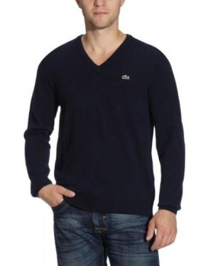 Pull col v homme lacoste hotsell