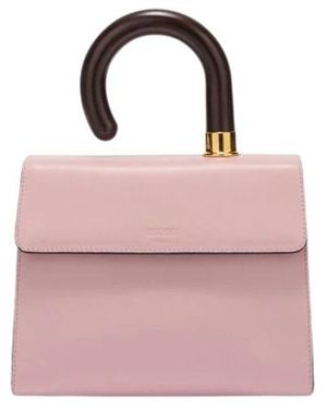 Moschino Paraplutaske - Roze