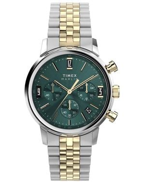 Timex Watches - Metálico