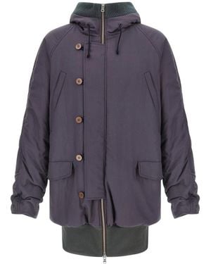 Magliano Parkas - Blue
