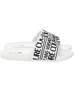 Versace Sandalen - Metallic