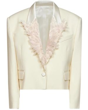 The Attico Blazers - Bianco
