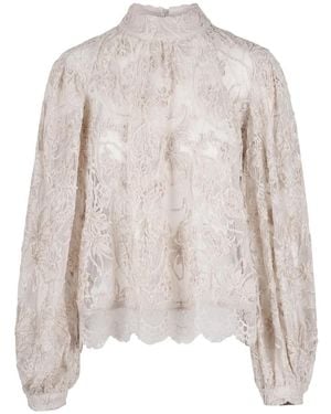Souvenir Clubbing Blouses - Natural
