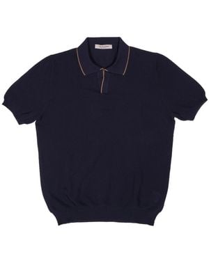 La Fileria Polo Shirts - Blu