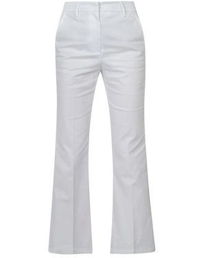 Department 5 Wide Trousers - Grijs