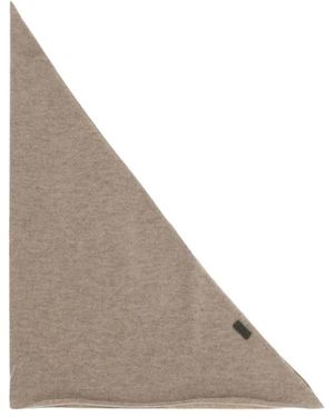 Brunello Cucinelli Winter Scarves - Gris