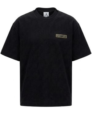Rhun T-Shirt R - Schwarz