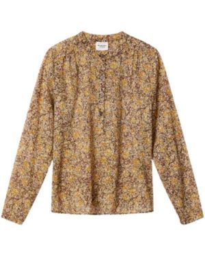 Isabel Marant Blouses - Natural