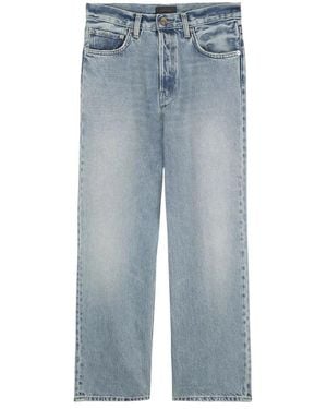 Haikure Straight Jeans - Azul
