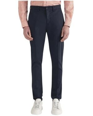 Harmont & Blaine Chinos - Blue