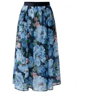 Ouí Midi Rok - Blauw