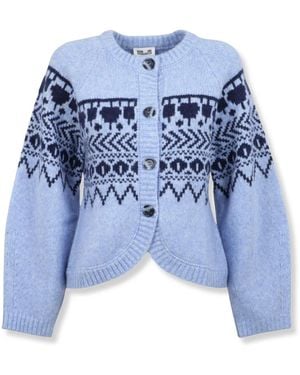 Baum und Pferdgarten Colin Cardigan - Blau