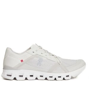 On Shoes Running Shoes - Bianco