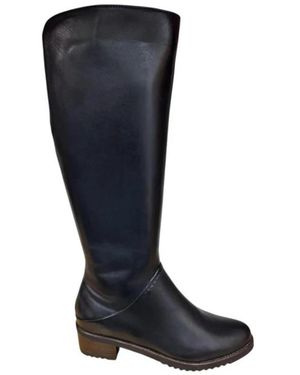 Everybody High Boots - Negro