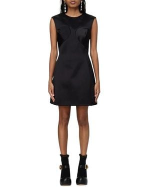 Marc Jacobs Short Dresses - Black