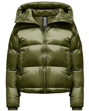 Bomboogie Down Jackets - Verde