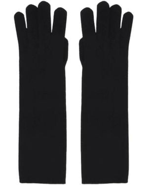 Max Mara Gloves - Black