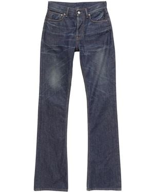 Acne Studios Jeans ,Blauw ,Katoen 2009F Regular Fit Jeans
