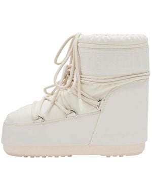 Moon Boot Winter Boots - Blanc