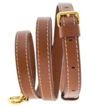Carolina Herrera Belts - Brown