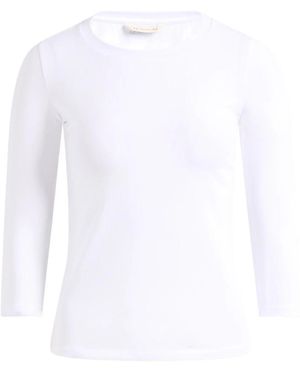 Max Mara T-Hemden - Wit