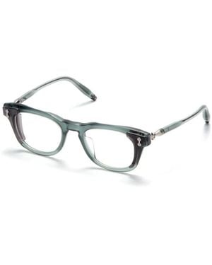 Akoni Orion Eyeglasses - Mettallic