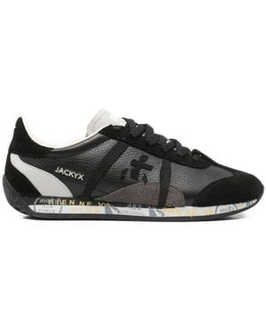 Premiata Sneakers - Noir