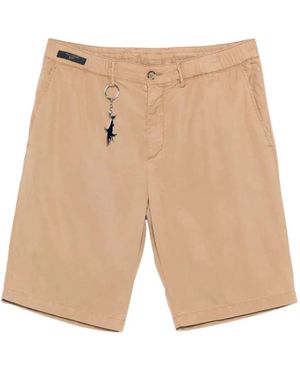Paul & Shark Bermuda Shorts - Natur