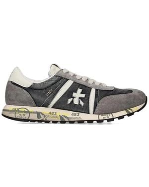 Premiata Sneakers - Blanco